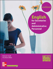 English for Secretaries and Administrative Personnel Workbook Ciclos Formativos English for Secretaries and Administrative Personnel Workbook Ciclos Formativos