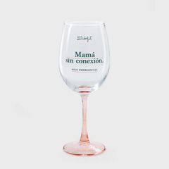 Copa de vino Mr.Wonderful Mamá sin conexió
