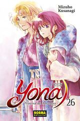 Yona 26 Princesa del amanecer Yona 26 Princesa del amanecer