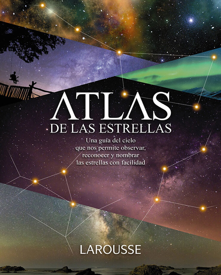 Accor Cartero importar Atlas de las Estrellas - Abacus Online