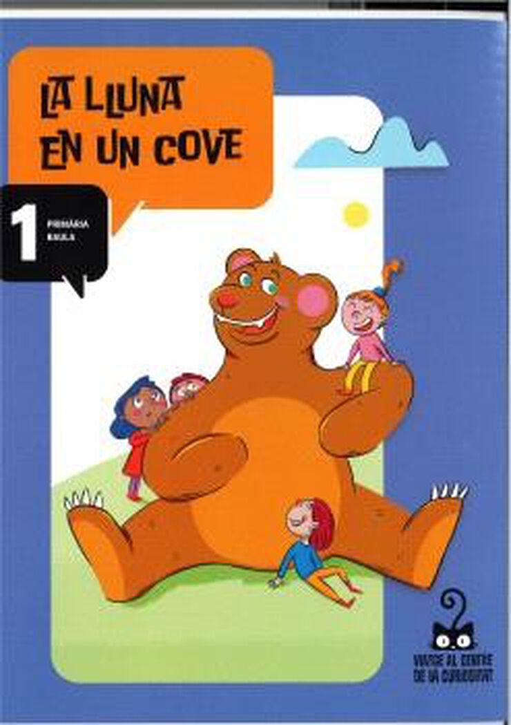 BAU P1 La lluna en un cove/FF/26