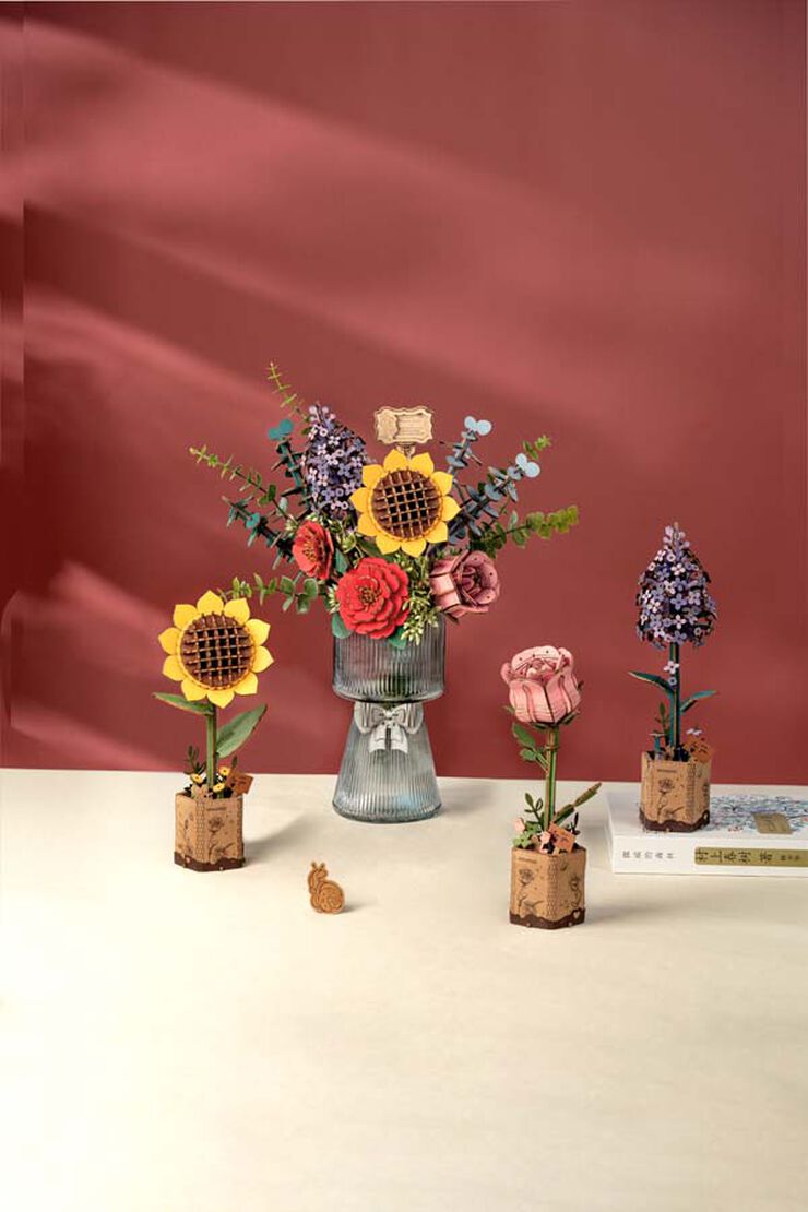 Maqueta Rolife Bouquet