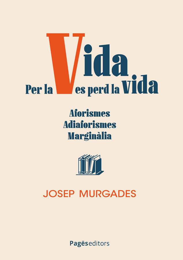 Per la vida es perd la vida