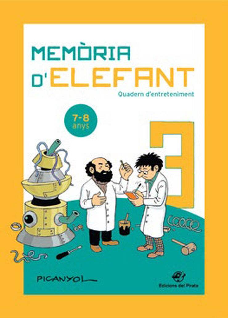 Memòria d'elefant 3