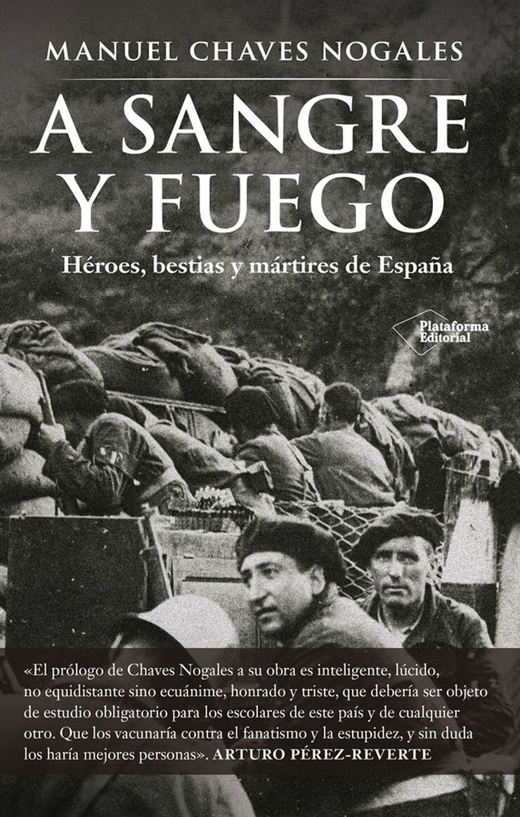 A sangre y fuego