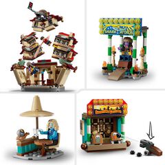 LEGO® ONE PIECE Batalla al Parc Arlong 75638