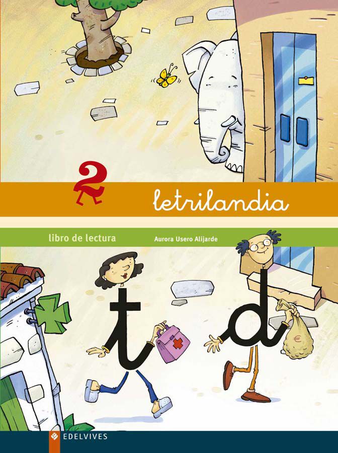 Letrilandia 2 Lectura