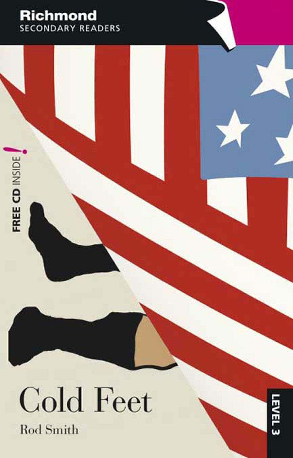 Cold Feet 3&ordm; ESO Secondary Readers 3