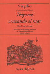 Troyanos cruzando el mar