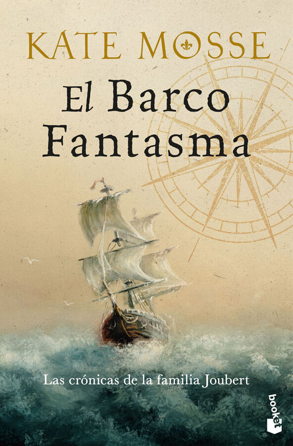 El barco fantasma (Las cr&oacute;nicas de la familia Joubert, 3)