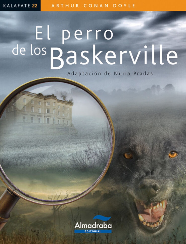 Kalafate Perro Baskerville