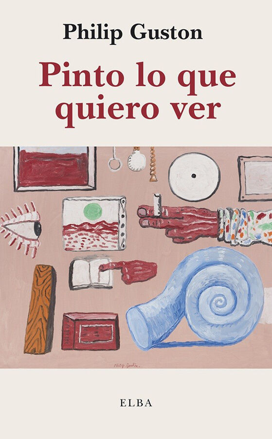 Pinto lo que quiero ver