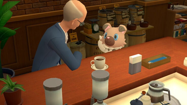 Detective Pikachu: El Regreso Nintendo Switch