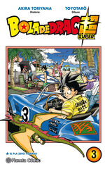 Bola de Drac Super nº 03 Bola de Drac Super nº 03