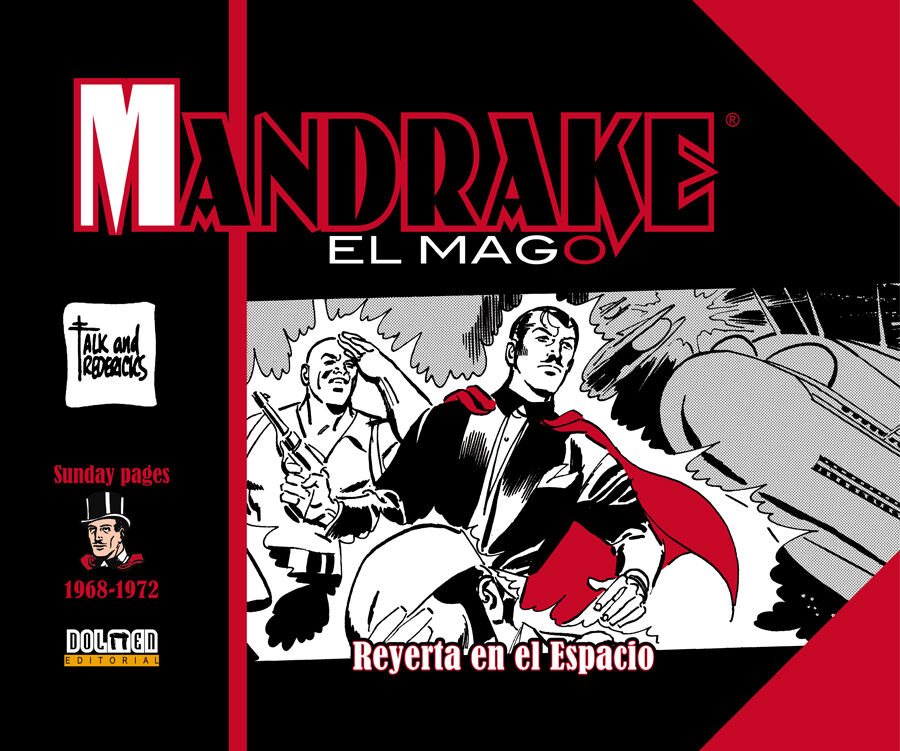 MANDRAKE EL MAGO 1968-1972