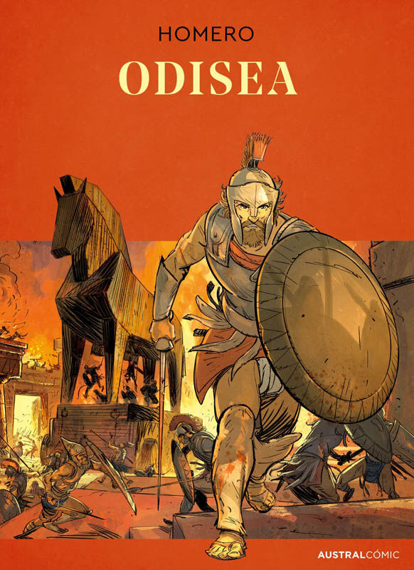 Odisea (c&oacute;mic)
