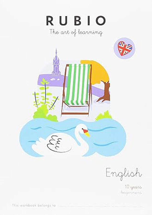 English Beg 5&ordm; Primaria