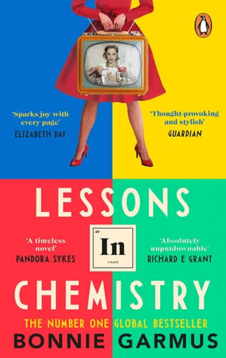 Lessons in chemistry (film)