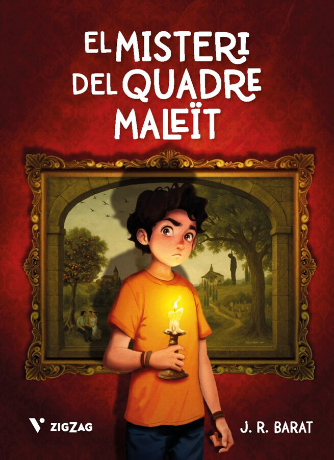 El misteri del quadre male&iuml;t