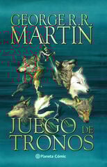 Juego de tronos nº 01/04 Juego de tronos nº 01/04