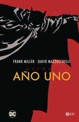 Batman: Año Uno (Grandes Novelas Gráficas de Batman) Batman: Año Uno (Grandes Novelas Gráficas de Batman)