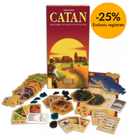 Extensi&oacute;n Cat&aacute;n Devir 5-6 jugadores