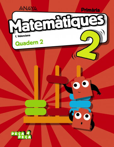 Matemtiques 2. Quadern 2.