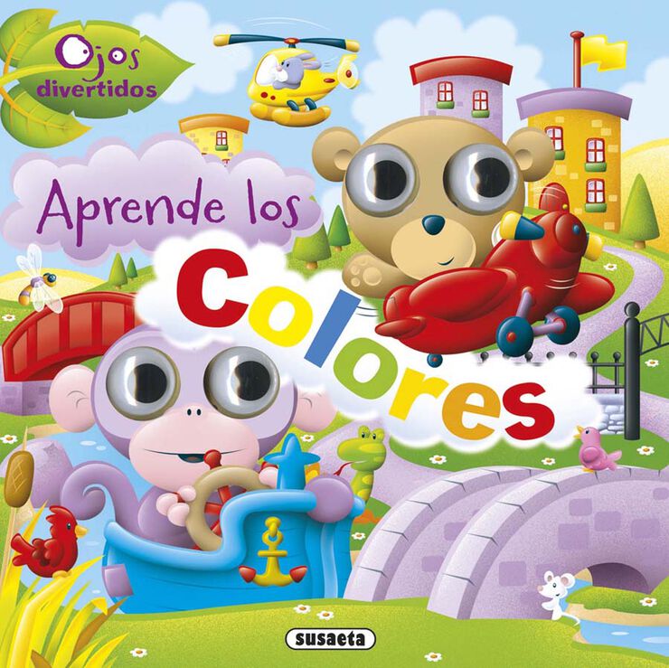 Aprende los colores