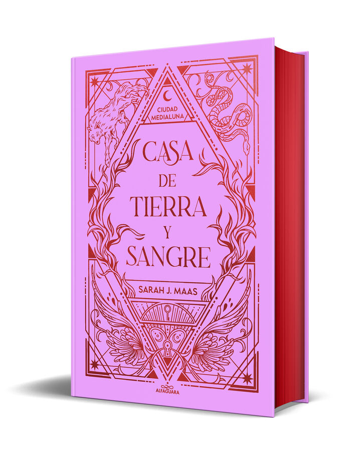 Casa de tierra y sangre (Edici&oacute;n especial limitada) (Ciudad Medialuna 1)