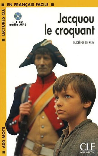 FF1 Jacquou le croquant/Mp3 Cle 9782090318487