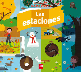 Las estaciones Las estaciones