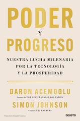 Poder y progreso Poder y progreso