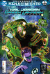 Green Lantern núm. 66/11 (Renacimiento)