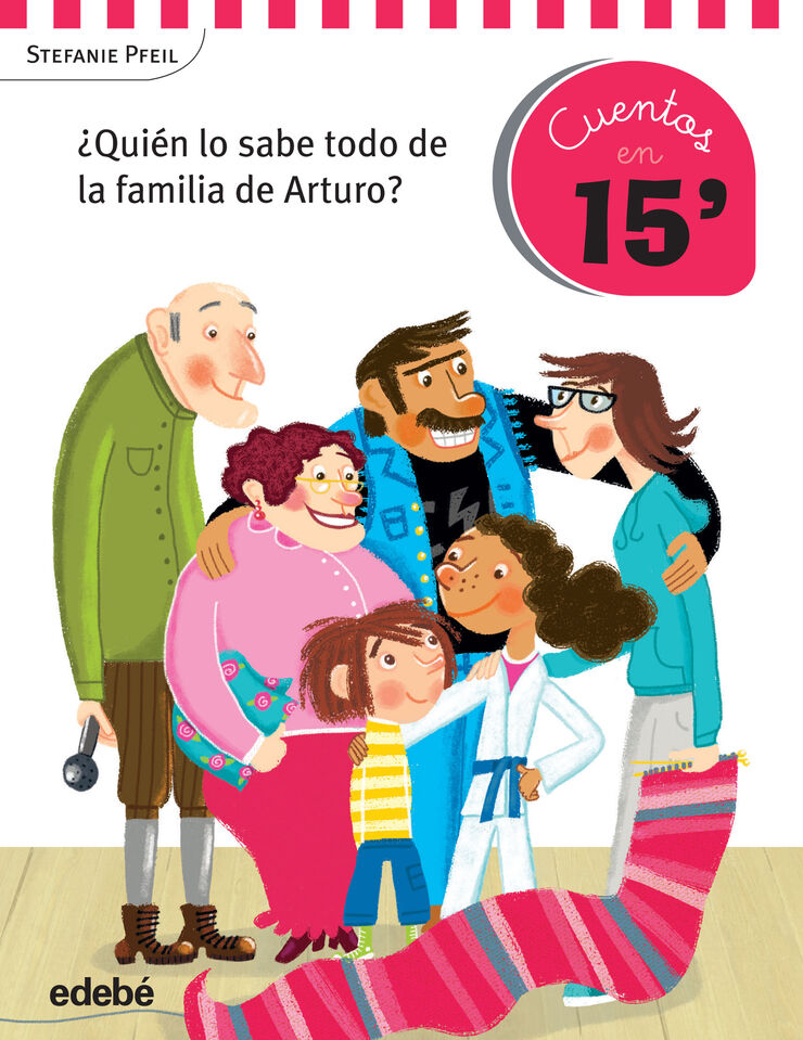 ¿Quién lo sabe todo de la familia de Art ¿Quién lo sabe todo de la familia de Art