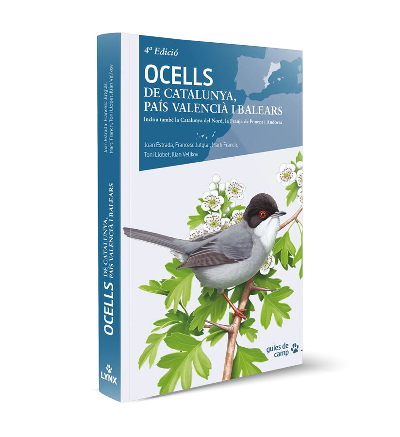 Ocells de Catalunya, Pa&iacute;s Valenci&agrave; i Balears