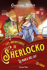 Les aventures de Sherlocko 2. La marca del gat Les aventures de Sherlocko 2. La marca del gat