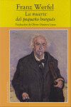 La muerte del peque&ntilde;o burgu&eacute;s