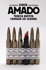 Teresa Batista cansada de guerra
