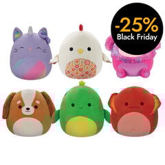 Squishmallows 36 cm W18 Assortit