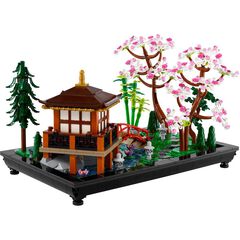 LEGO® Icons Jardí Meditatiu 10315