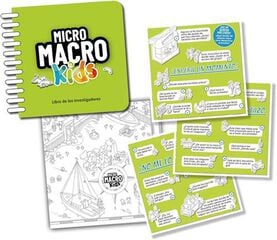 Micro Macro. Kids