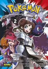 Pokemón 32: Negro y blanco II 2