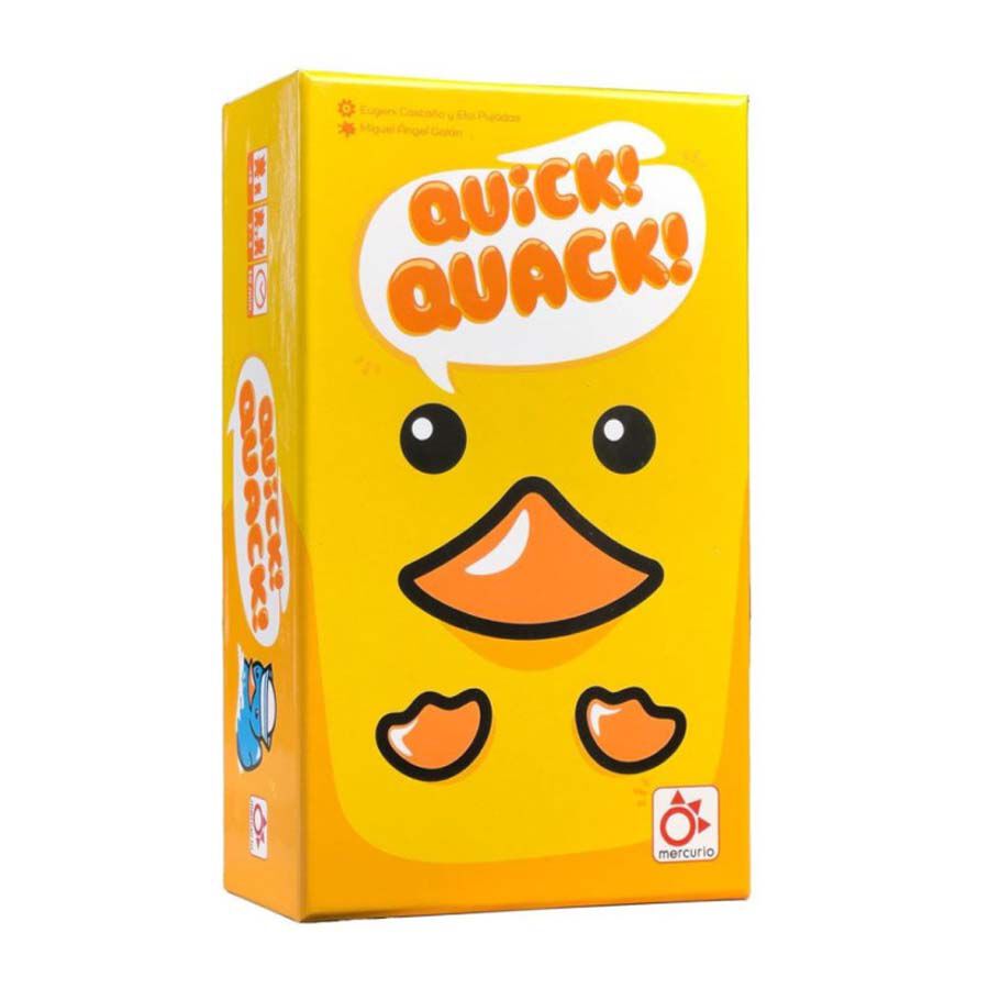 Quick! Quack!