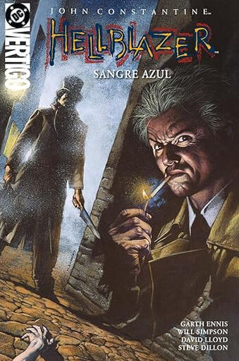 John Constantine: Hellblazer 11. Sangre azul