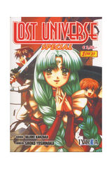 Lost universe special 01