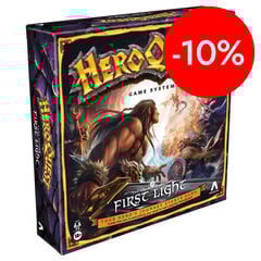 Heroquest First Light