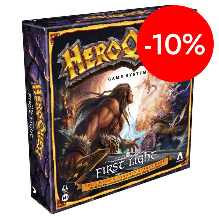 Heroquest First Light