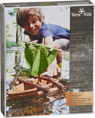 Terra Kids Construcción Barco