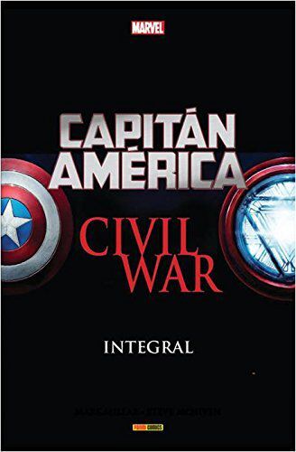 Capit&aacute;n Am&eacute;rica. Civil War