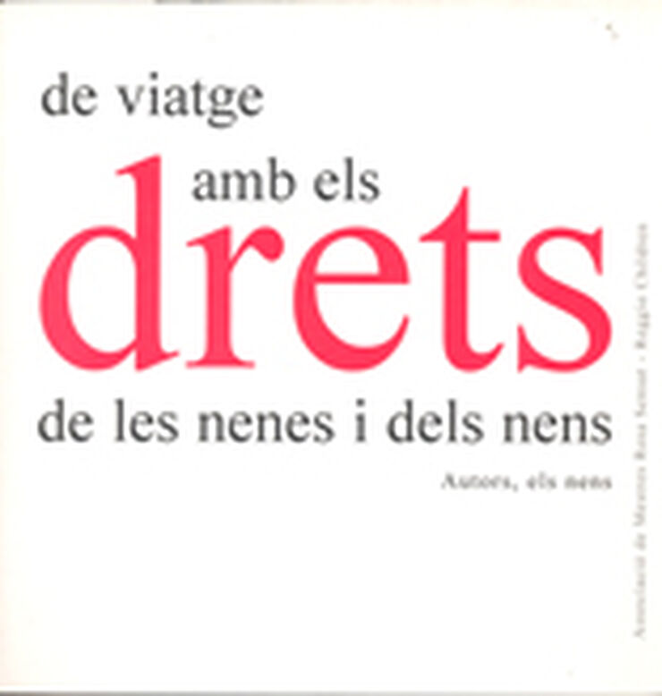 RS De viatge amb els drets de les nenes